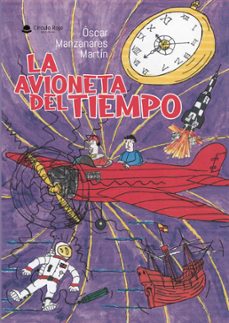 la avioneta del tiempo (ebook)-9788410735828