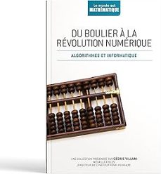 du boulier a la revolution numerique: algorithmes et informatique-9788410982628