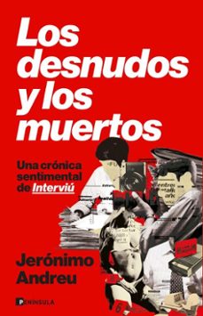 los desnudos y los muertos (ebook)-jerónimo andreu-9788411005128