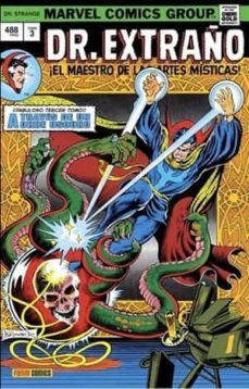 doctor extraño 3 a traves de un orbe oscuro (marvel gold)-9788411013628