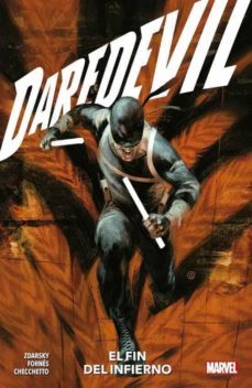 daredevil 4 el fin del infierno marvel premiere-9788411018128