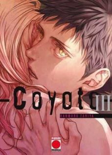 coyote 3-9788411019828