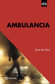 ambulancia-suso de toro-9788411103428