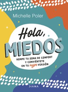hola, miedos-michelle poler-9788411190428