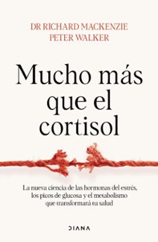mucho mas que el cortisol (ebook)-peter walker-9788411192828