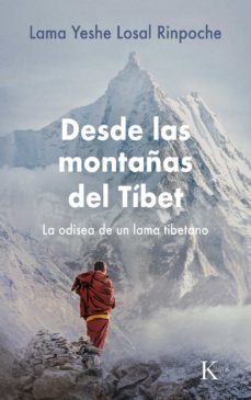 desde las montañas del tibet (ebook)-yeshe losal rinpoche-9788411211628