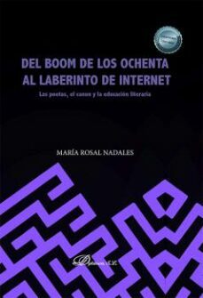 del boom de los ochenta al laberinto de internet-9788411227728