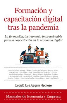 formacion y capacitacion digital tras la pandemia (ebook)-jose joaquin flechoso sierra-9788411314428
