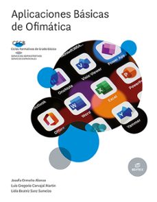aplicaciones básicas de ofimática (ebook)-9788411345828