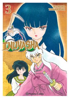 inuyasha nº 03/30-rumiko takahashi-9788411402828