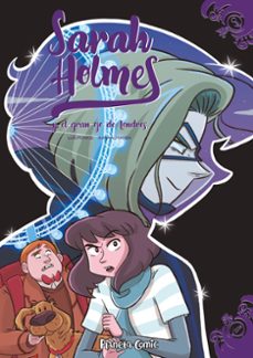 sarah holmes nº 03-inma almansa gonzalez-9788411404228