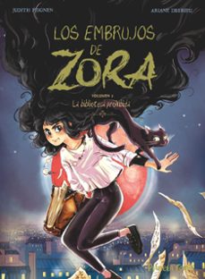 los embrujos de zora nº 02 (ebook)-judith peignen-ariane delrieu-9788411408790