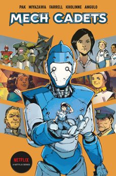 mech cadet yu-greg pak-9788411409728