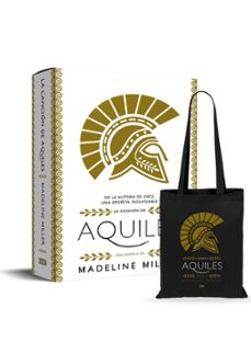 la cancion de aquiles - edicion coleccionista (incluye una tote bag exclusiva)-madeline miller-9788411480628