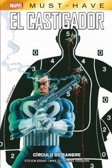 el castigador: circulo de sangre marvel must have-9788411507028