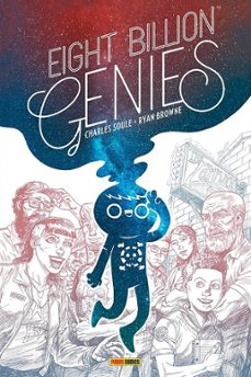 eight billion genies 1-9788411509428