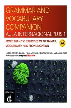 grammar and vocabulary companion aula internacional plus 1-teresa alonso cortes-marina rabadan gomez-9788411573528
