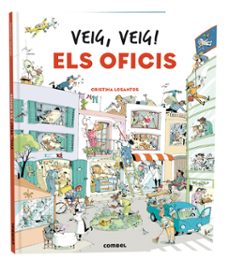 veig, veig! els oficis-9788411580328
