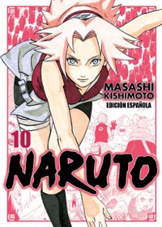 naruto jump remix nº 10/24-masashi kishimoto-9788411614528