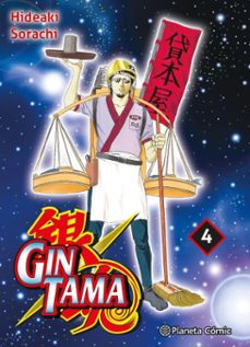 gintama nº 04/26 (ebook)-hideaki sorachi-9788411617628
