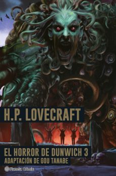 lovecraft: the dunwich horror nº 03-gou tanabe-9788411618328