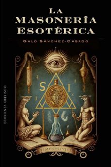 la masoneria esoterica-9788411721028