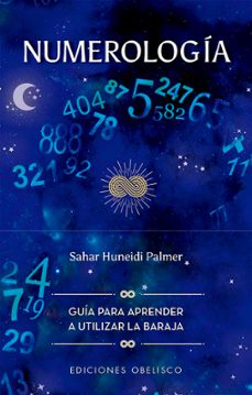numerologia + cartas-sahar huneidi palmer-9788411722728