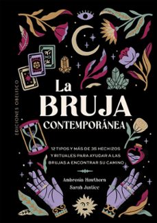 la bruja contemporanea-ambrosia hawthorn-9788411723428