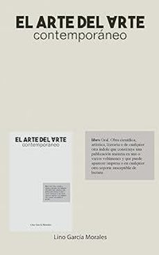 el arte del arte contemporaneo-9788411740128