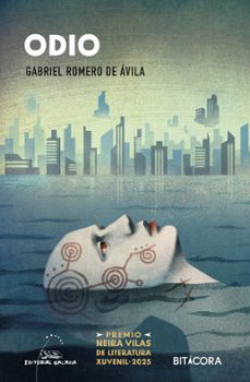odio-gabriel romero de avila-9788411764728
