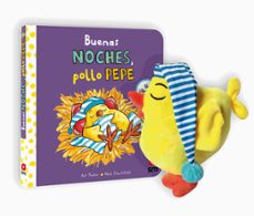 pack el pollo pepe se va a dormir-9788411821728
