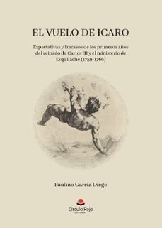 el vuelo de icaro-paulino garcia diego-9788411891028