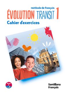 evolution transit 1 pack cahier (ed.2026)-9788411901628