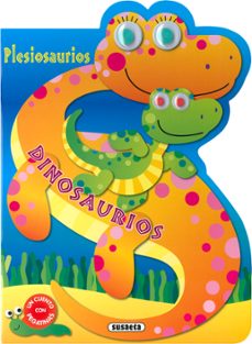 plesiosaurios (mis dinosaurios con pegatinas)-9788411960328