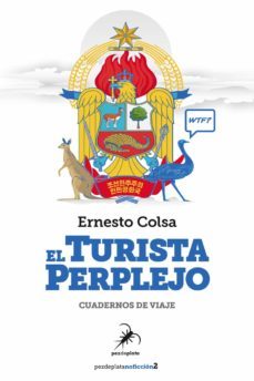 el turista perplejo-ernesto colsa-9788412078428