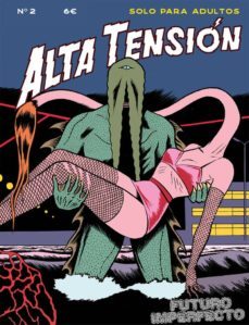 alta tension @2 futuro imperfecto-9788412096828