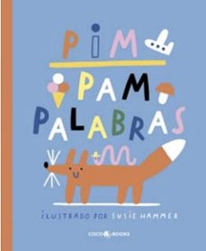pim pam palabras-susie hammer-9788412103328