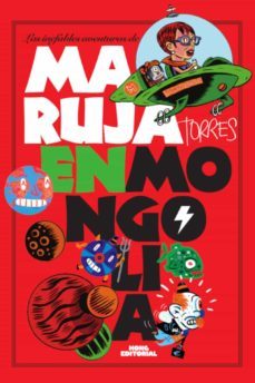 maruja torres en mongolia-maruja torres-9788412178128