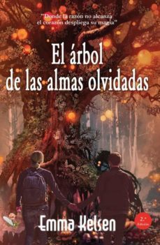 el arbol de las almas olvidadas (2ª ed.)-9788412387728