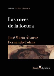 las voces de la locura (ebook)-9788412469028