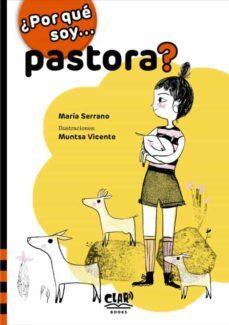 ¿por que soy pastora?-maria serrano-9788412523928