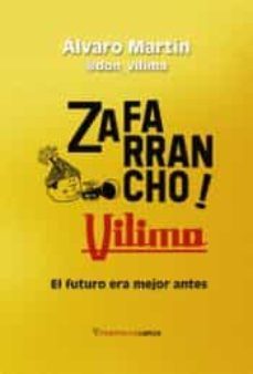 zafarrancho vilima-alvaro martin-9788412587128