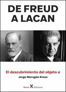 de freud a lacan-jorge marugan-9788412593228