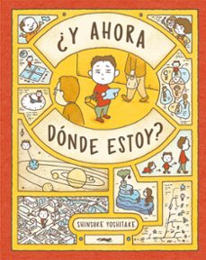 ¿y ahora dónde estoy?-shinsuke yoshitake-9788412782028