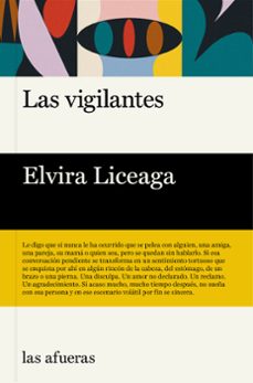 las vigilantes (ebook)-elvira liceaga-9788412972900