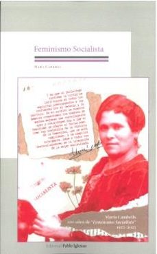 feminismo socialista-maria cambrils-9788412960228