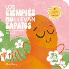 los ciempies no llevan zapatos-paula mandarina-9788412992328