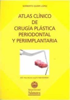 atlas clinico de cirugia plastica periodontal y periimplantaria-9788413116228