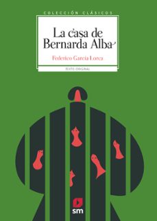 la casa de bernarda alba (clasicos original)-9788413189628