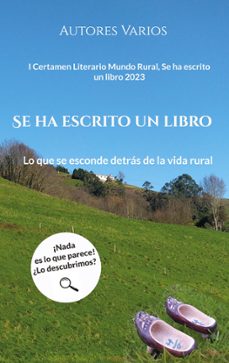 se ha escrito un libro-9788413262628